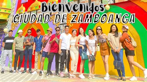 Zamboanga City: Exploring Asia's Latin City .